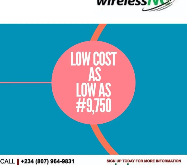 WirelessNG assures of Low Cost and High Reliability